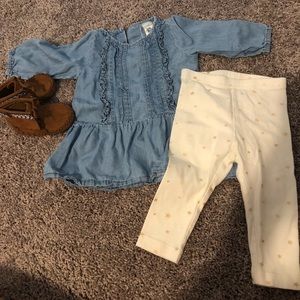 Baby girl outfit